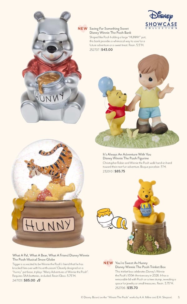 Timeless as Love: A Precious Moments Collection - Page 5