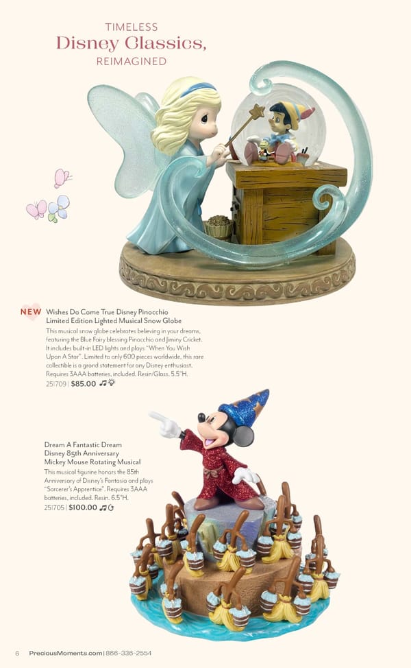 Timeless as Love: A Precious Moments Collection - Page 6