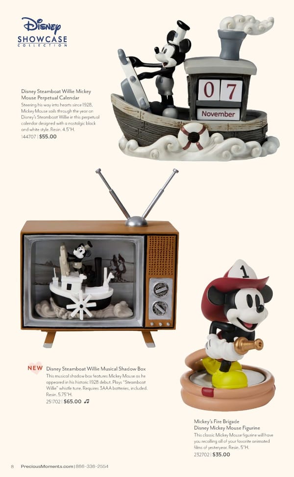 Timeless as Love: A Precious Moments Collection - Page 8