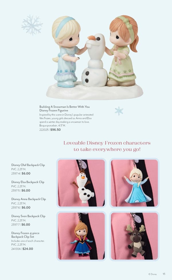 Timeless as Love: A Precious Moments Collection - Page 15