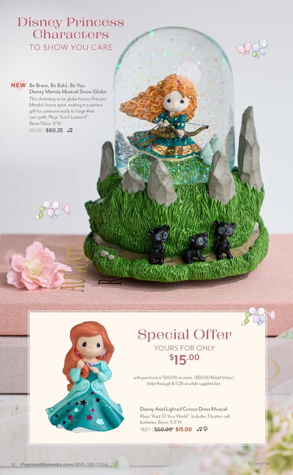 Timeless as Love: A Precious Moments Collection - Page 16