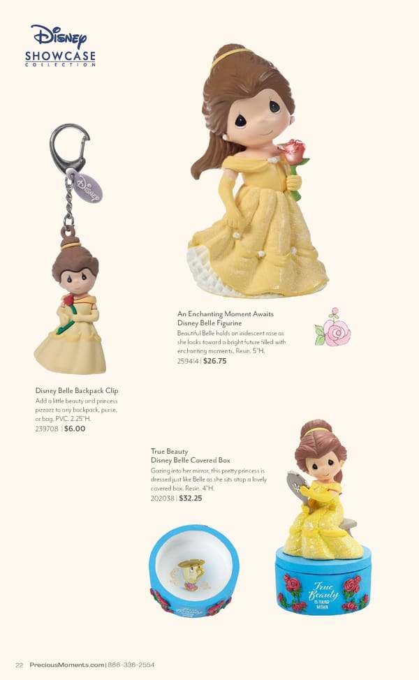 Timeless as Love: A Precious Moments Collection - Page 22