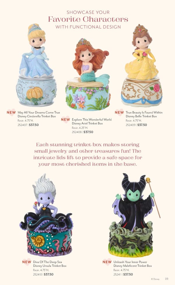 Timeless as Love: A Precious Moments Collection - Page 23