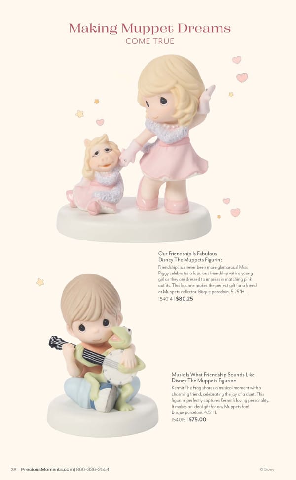 Timeless as Love: A Precious Moments Collection - Page 36