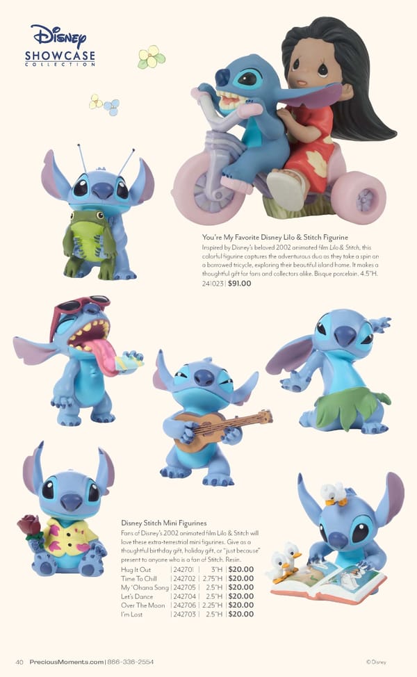 Timeless as Love: A Precious Moments Collection - Page 40