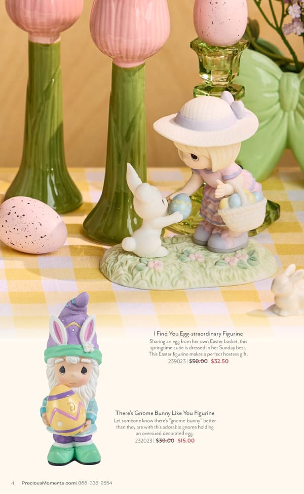 Spring Celebrations Filled with Love & Light - Page 4