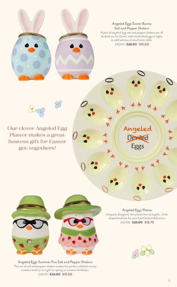 Spring Celebrations Filled with Love & Light - Page 5