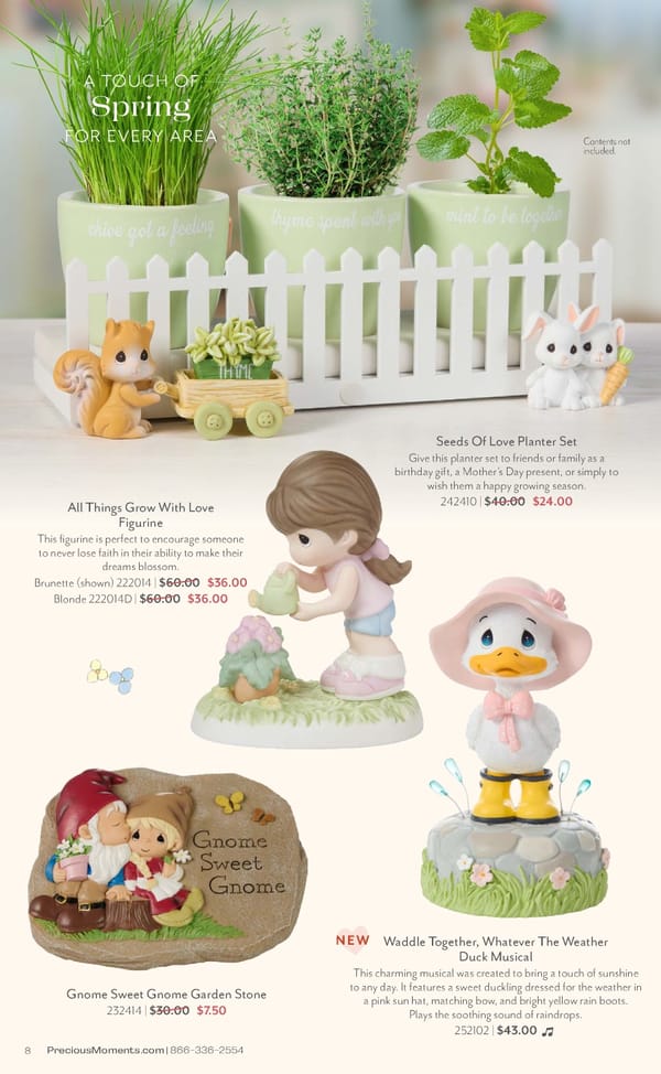 Spring Celebrations Filled with Love & Light - Page 8