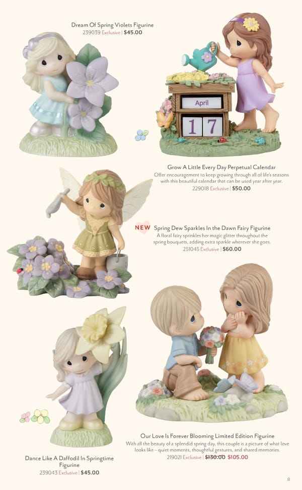 Spring Celebrations Filled with Love & Light - Page 9