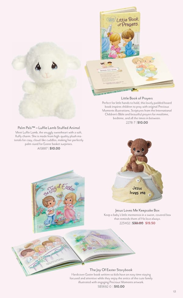 Spring Celebrations Filled with Love & Light - Page 13