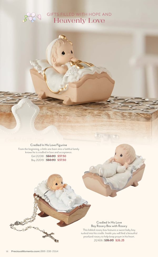 Spring Celebrations Filled with Love & Light - Page 14