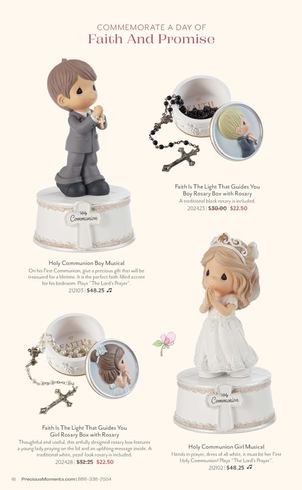 Spring Celebrations Filled with Love & Light - Page 16