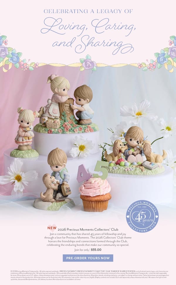 Spring Celebrations Filled with Love & Light - Page 20