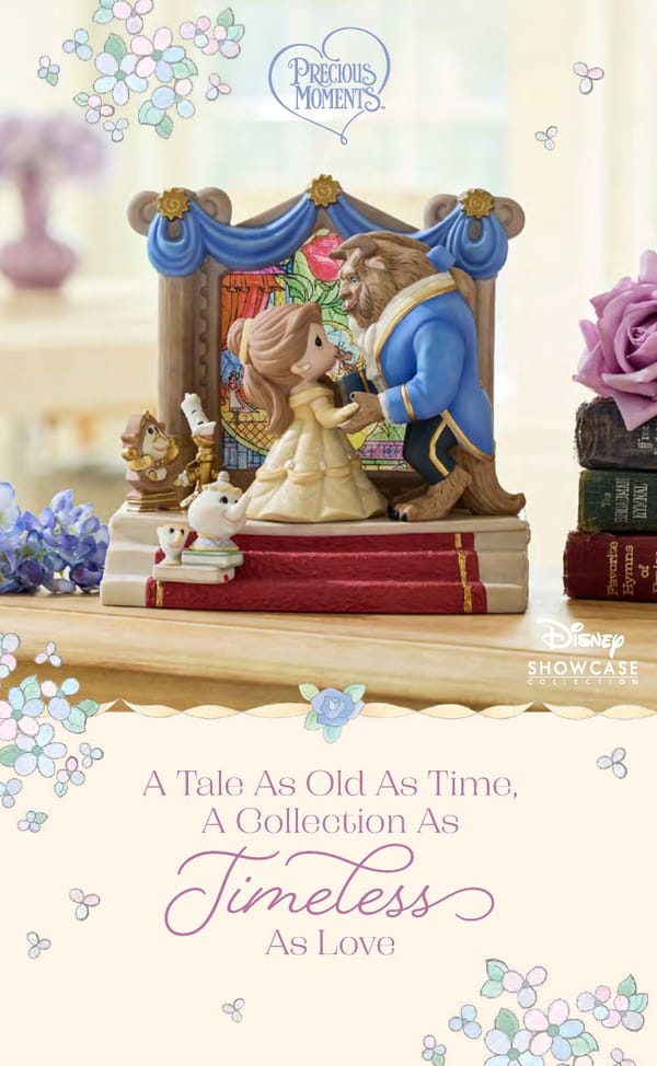 Timeless as Love: A Precious Moments Collection - Page 1