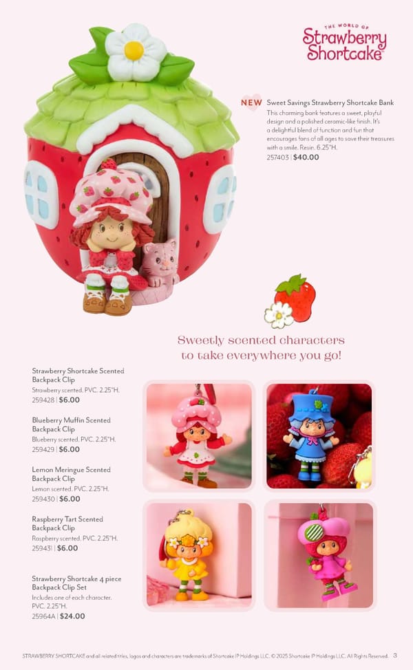 Timeless as Love: A Precious Moments Collection - Page 3