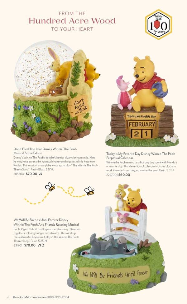 Timeless as Love: A Precious Moments Collection - Page 4