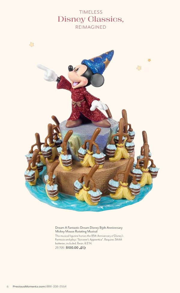 Timeless as Love: A Precious Moments Collection - Page 6