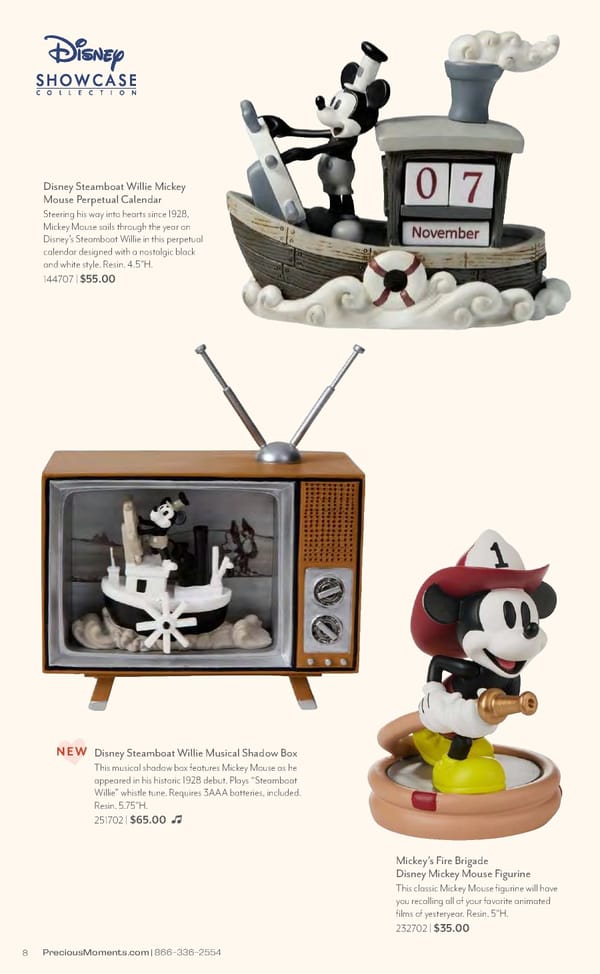 Timeless as Love: A Precious Moments Collection - Page 8