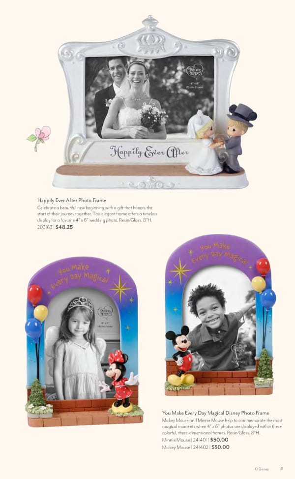 Timeless as Love: A Precious Moments Collection - Page 9