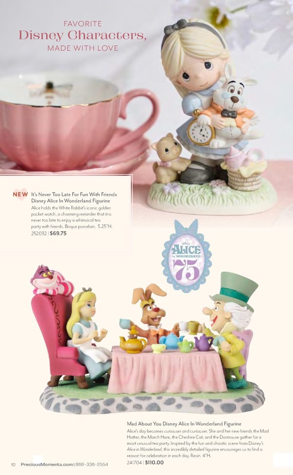 Timeless as Love: A Precious Moments Collection - Page 10