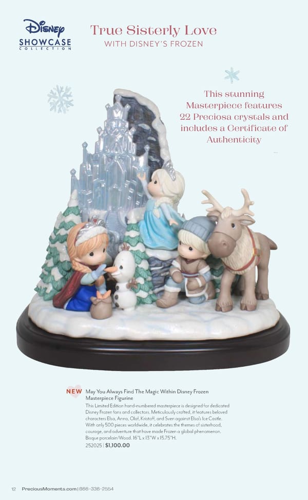 Timeless as Love: A Precious Moments Collection - Page 12