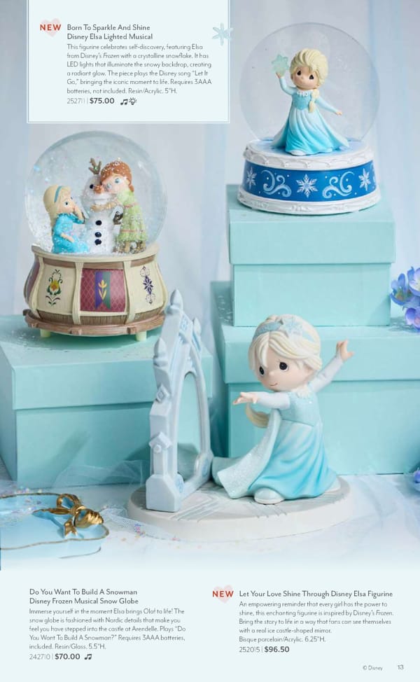 Timeless as Love: A Precious Moments Collection - Page 13