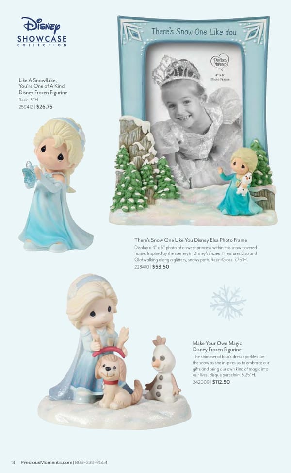 Timeless as Love: A Precious Moments Collection - Page 14