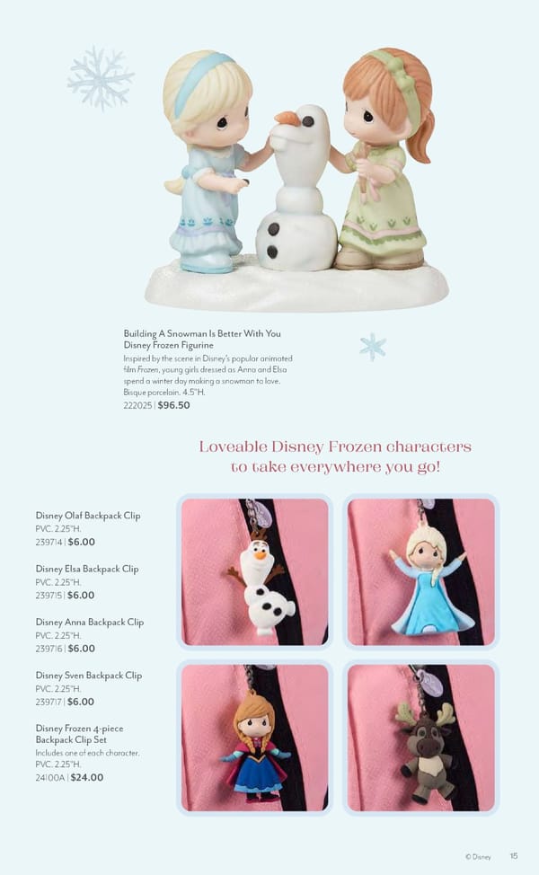 Timeless as Love: A Precious Moments Collection - Page 15