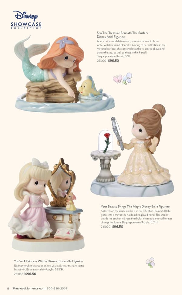 Timeless as Love: A Precious Moments Collection - Page 18