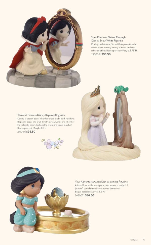 Timeless as Love: A Precious Moments Collection - Page 19