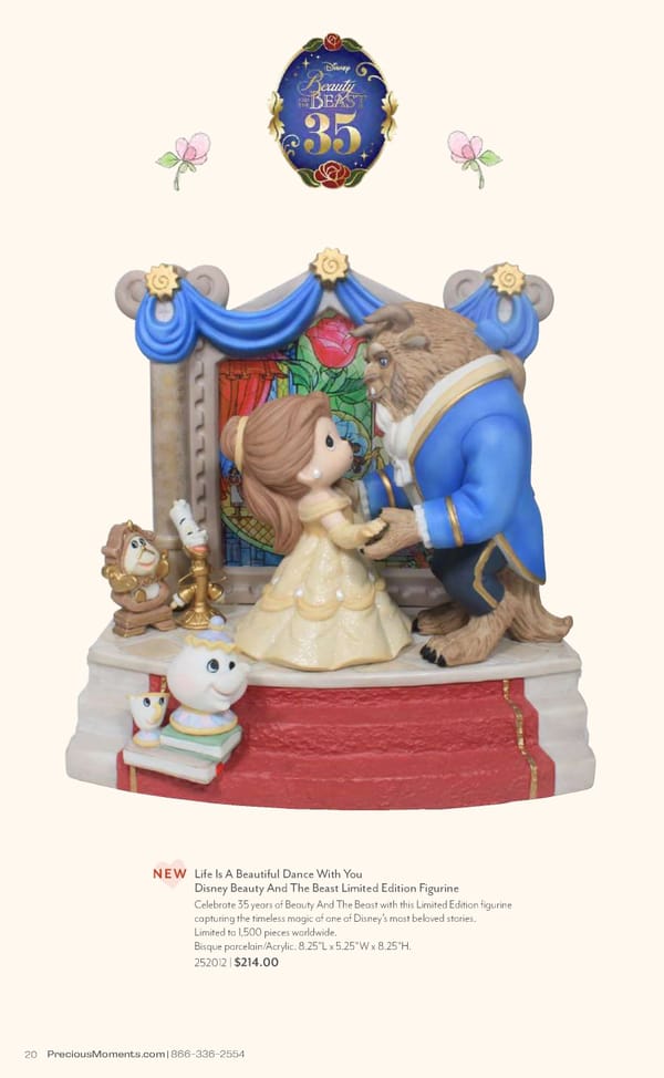 Timeless as Love: A Precious Moments Collection - Page 20