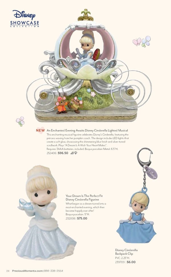 Timeless as Love: A Precious Moments Collection - Page 24