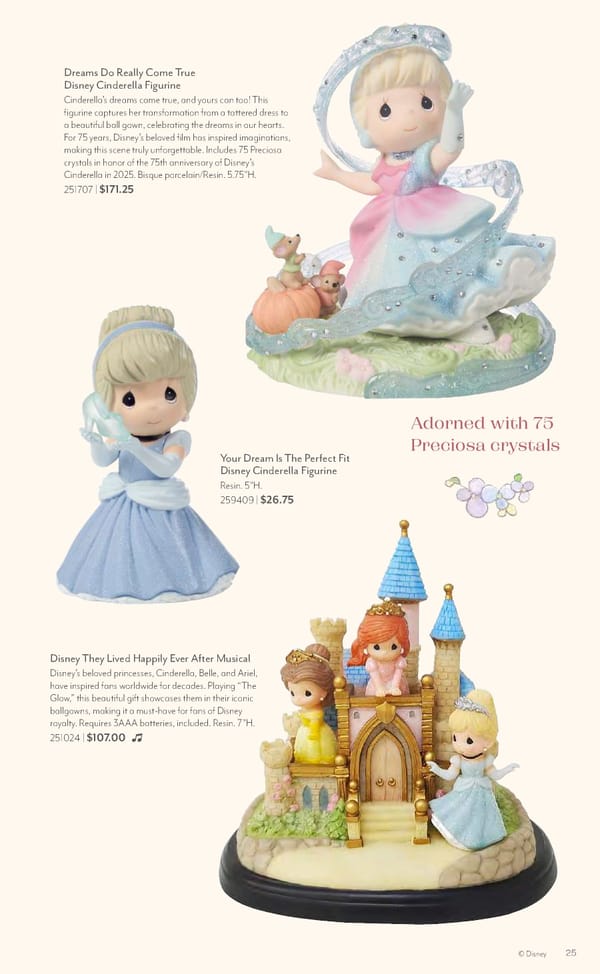 Timeless as Love: A Precious Moments Collection - Page 25