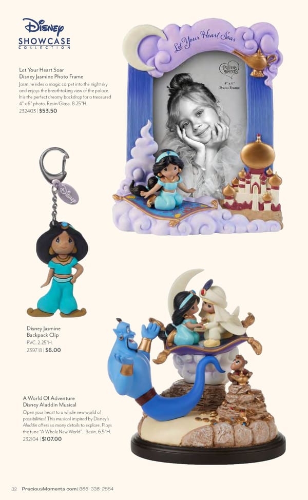 Timeless as Love: A Precious Moments Collection - Page 32