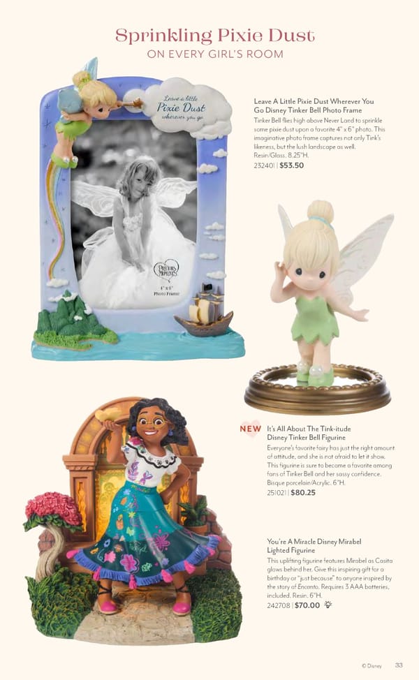 Timeless as Love: A Precious Moments Collection - Page 33