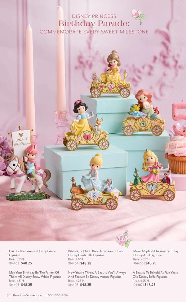 Timeless as Love: A Precious Moments Collection - Page 34