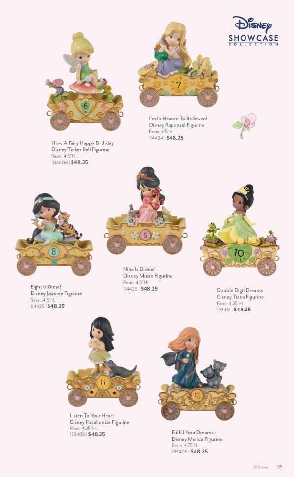 Timeless as Love: A Precious Moments Collection - Page 35