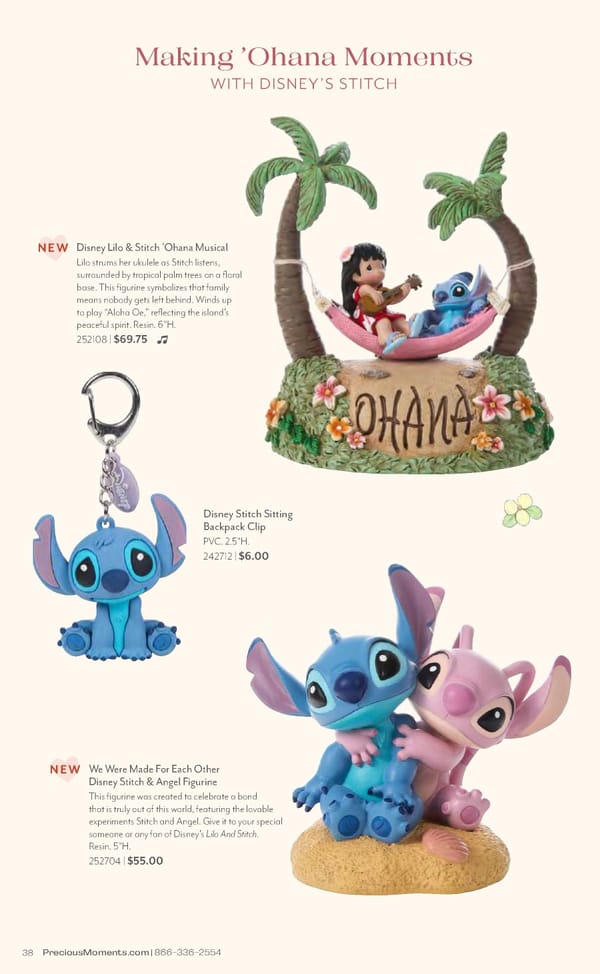 Timeless as Love: A Precious Moments Collection - Page 38