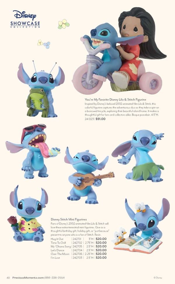 Timeless as Love: A Precious Moments Collection - Page 40