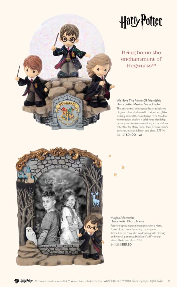 Timeless as Love: A Precious Moments Collection - Page 41