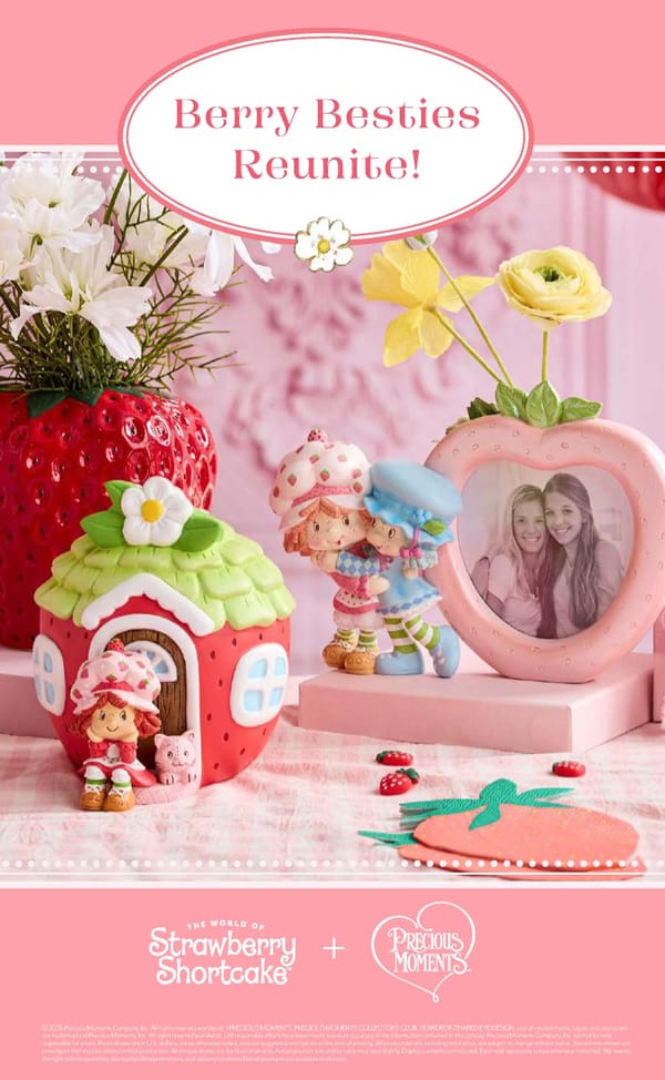 Timeless as Love: A Precious Moments Collection - Page 42