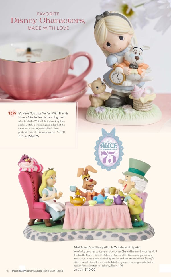 Timeless as Love: A Precious Moments Collection - Page 10